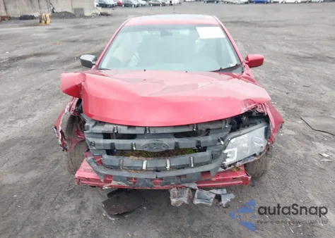 2012 Ford Fusion Sel z USA, uszkodzony, nr VIN 3FAHP0CG4CR318852